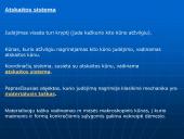 Kinematika – mechanikos šaka 3 puslapis