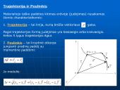 Kinematika – mechanikos šaka 5 puslapis