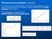 Kinematika – mechanikos šaka 9 puslapis