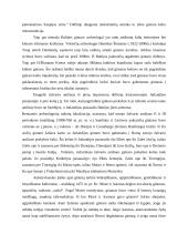 Gintaro kelias ir gintaro panaudojimas 2 puslapis