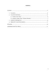 Valiutos kursas ir jo rūšys referatas 2 puslapis