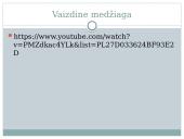 Nervu sistema skaidrės 16 puslapis