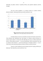 Organizacijos planavimo ypatumų analizė 13 puslapis