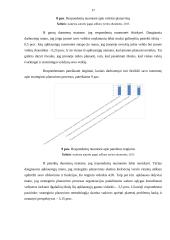 Organizacijos planavimo ypatumų analizė 17 puslapis