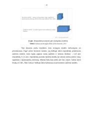 Organizacijos planavimo ypatumų analizė 19 puslapis