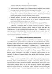 Organizacijos planavimo ypatumų analizė 10 puslapis