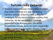 Kaimo turizmas. Skaidrės 6 puslapis