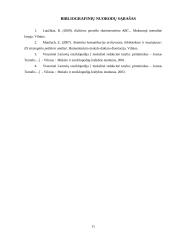 Komunikacijos ir informacijos mokslas 11 puslapis