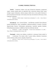 Komunikacijos ir informacijos mokslas 3 puslapis