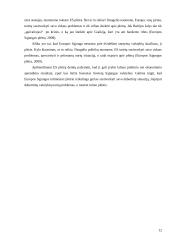 Europos Sąjungos plėtros problemos 12 puslapis