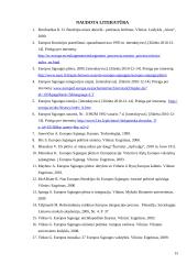 Europos Sąjungos plėtros problemos 15 puslapis