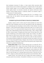 Europos Sąjungos plėtros problemos 5 puslapis