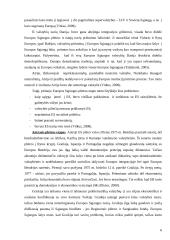 Europos Sąjungos plėtros problemos 6 puslapis