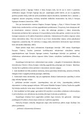 Europos Sąjungos plėtros problemos 9 puslapis