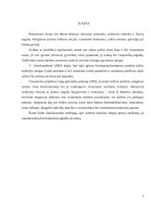 Lengvai protiškai atsilikusių bendravimo įgūdžių ugdymas 2 puslapis