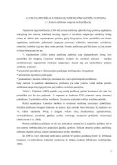 Lengvai protiškai atsilikusių bendravimo įgūdžių ugdymas 3 puslapis