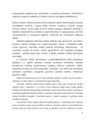 Lengvai protiškai atsilikusių bendravimo įgūdžių ugdymas 8 puslapis