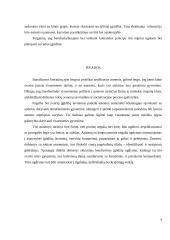 Lengvai protiškai atsilikusių bendravimo įgūdžių ugdymas 9 puslapis