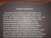 Mokinių fizinis aktyvumas ir sveikata 2 puslapis