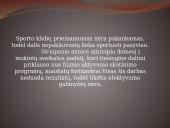 Mokinių fizinis aktyvumas ir sveikata 17 puslapis