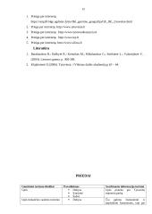 Tytuvėnų regioninio parko, teisinė , gamtinė, kultūrinė aplinka 12 puslapis