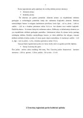 Tytuvėnų regioninio parko, teisinė , gamtinė, kultūrinė aplinka 7 puslapis