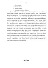 Tytuvėnų regioninio parko, teisinė , gamtinė, kultūrinė aplinka 10 puslapis