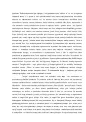 Kaip praradimai pažadina ir išryškina norą kurti ir suprasti save 2 puslapis