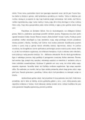 Kaip praradimai pažadina ir išryškina norą kurti ir suprasti save 3 puslapis