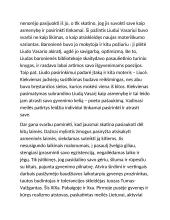 Ar dažnai žmogaus pasirinkimus nulemia jausmai? 2 puslapis