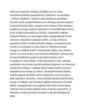 Ar dažnai žmogaus pasirinkimus nulemia jausmai? 3 puslapis