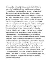 Ar dažnai žmogaus pasirinkimus nulemia jausmai? 4 puslapis