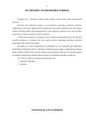 Sutartinės prievolės 4 puslapis