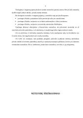 Sutartinės prievolės 6 puslapis
