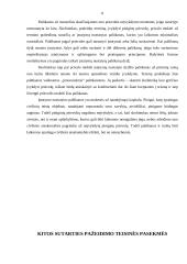 Sutartinės prievolės 8 puslapis