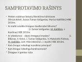 Marius Katiliškis (1914 – 1980) 15 puslapis