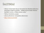 Marius Katiliškis (1914 – 1980) 17 puslapis