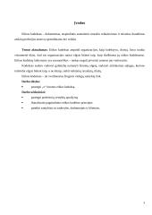 „X“ įmonės etikos kodeksas 3 puslapis