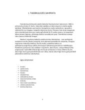 Tuberkuliozė referatas 4 puslapis