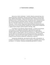 Tuberkuliozė referatas 5 puslapis