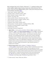 Lietuvių kalbos literatūros autoriai 6 puslapis