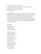 Lietuvių kalbos literatūros autoriai 7 puslapis