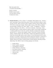 Lietuvių kalbos literatūros autoriai 8 puslapis