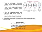 Odos tipo nustatymai, rekomendacijos ir sunkumai nustatant 2 puslapis