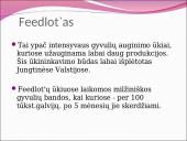 Genetiškai modifikuoti organizmai (GMO) pristatymas 16 puslapis