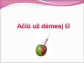 Genetiškai modifikuoti organizmai (GMO) pristatymas 19 puslapis