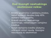 Greitieji kreditai Lietuvoje 9 puslapis