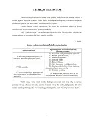 UAB „Saldus miegas“ verslo planas 11 puslapis
