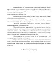 Mokėjimo įstaigos ir elektroninių pinigų įstaigos ir jų veikla Lietuvoje 11 puslapis