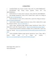 Mokėjimo įstaigos ir elektroninių pinigų įstaigos ir jų veikla Lietuvoje 15 puslapis